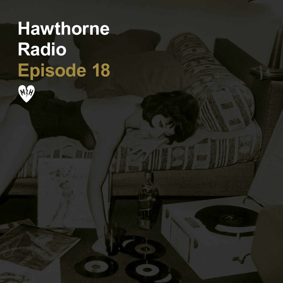 Hawthorne Radio Episode 18 Mayer Hawthorne Official Site 7024