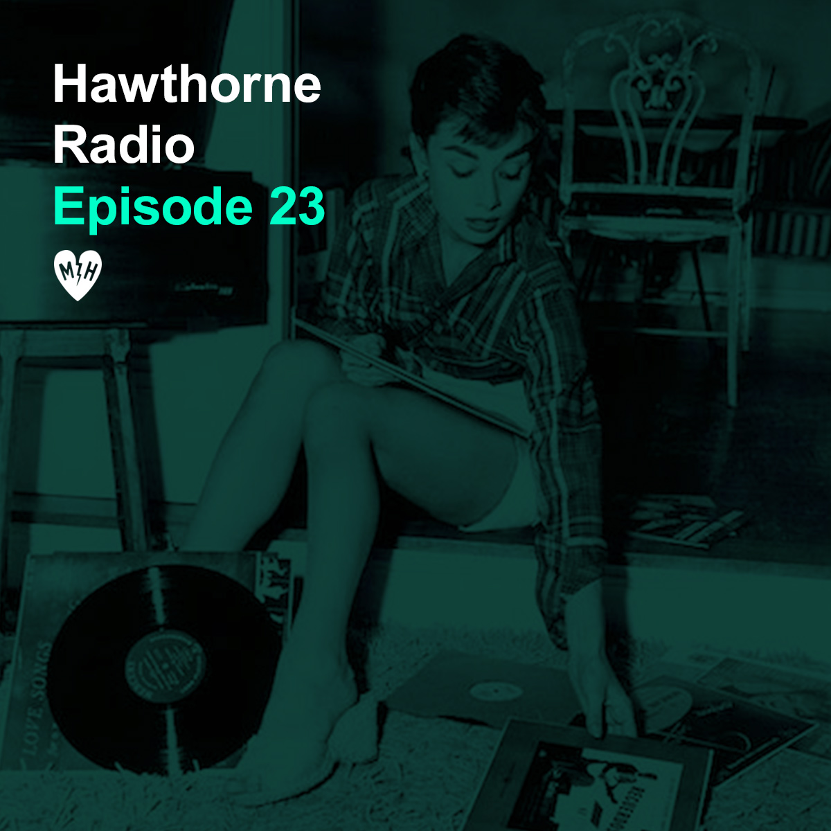 Hawthorne Radio Episode 23 - Mayer Hawthorne | Official Site