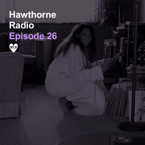 Hawthorne Radio Episode 26 Mayer Hawthorne Official Site 9627