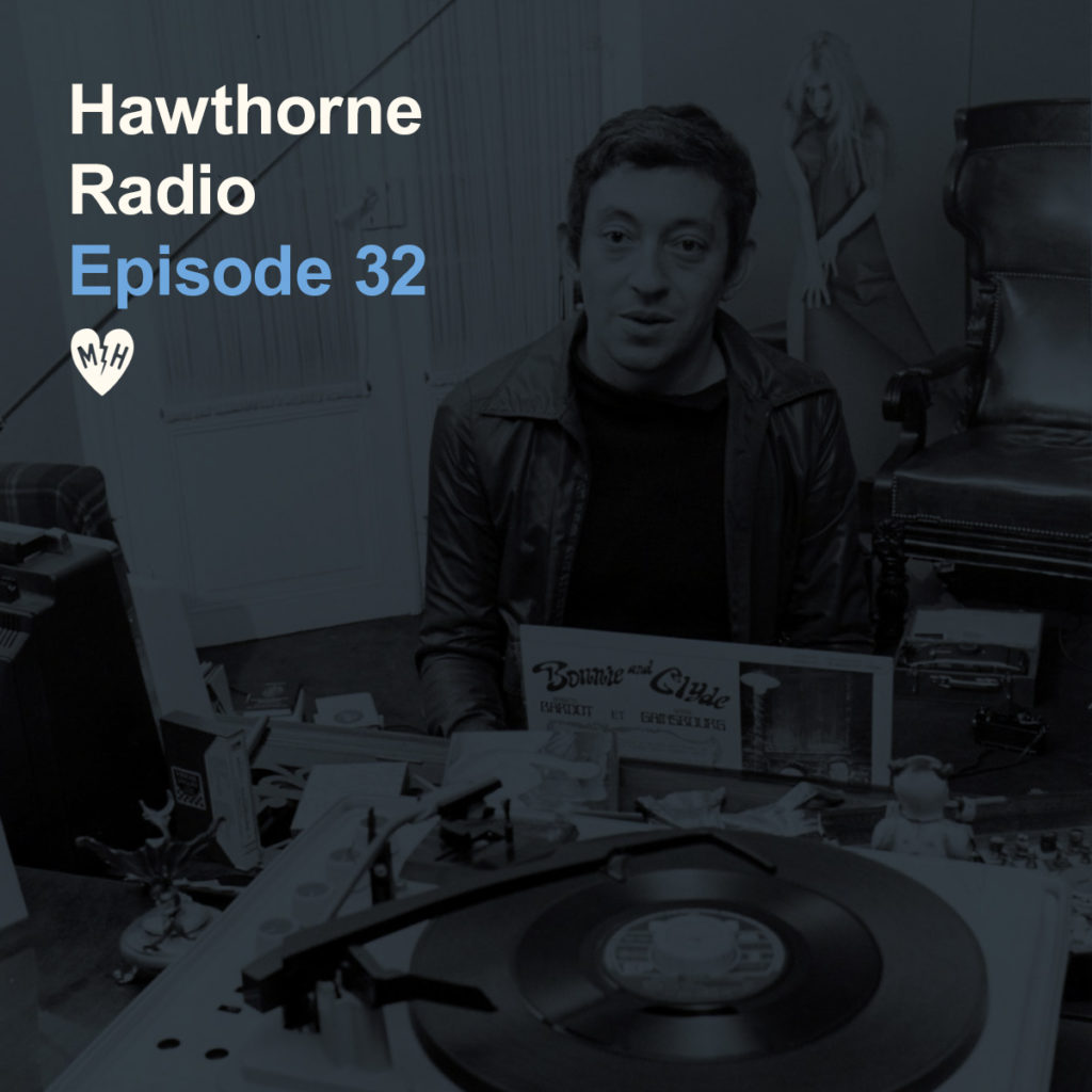 Hawthorne Radio 32