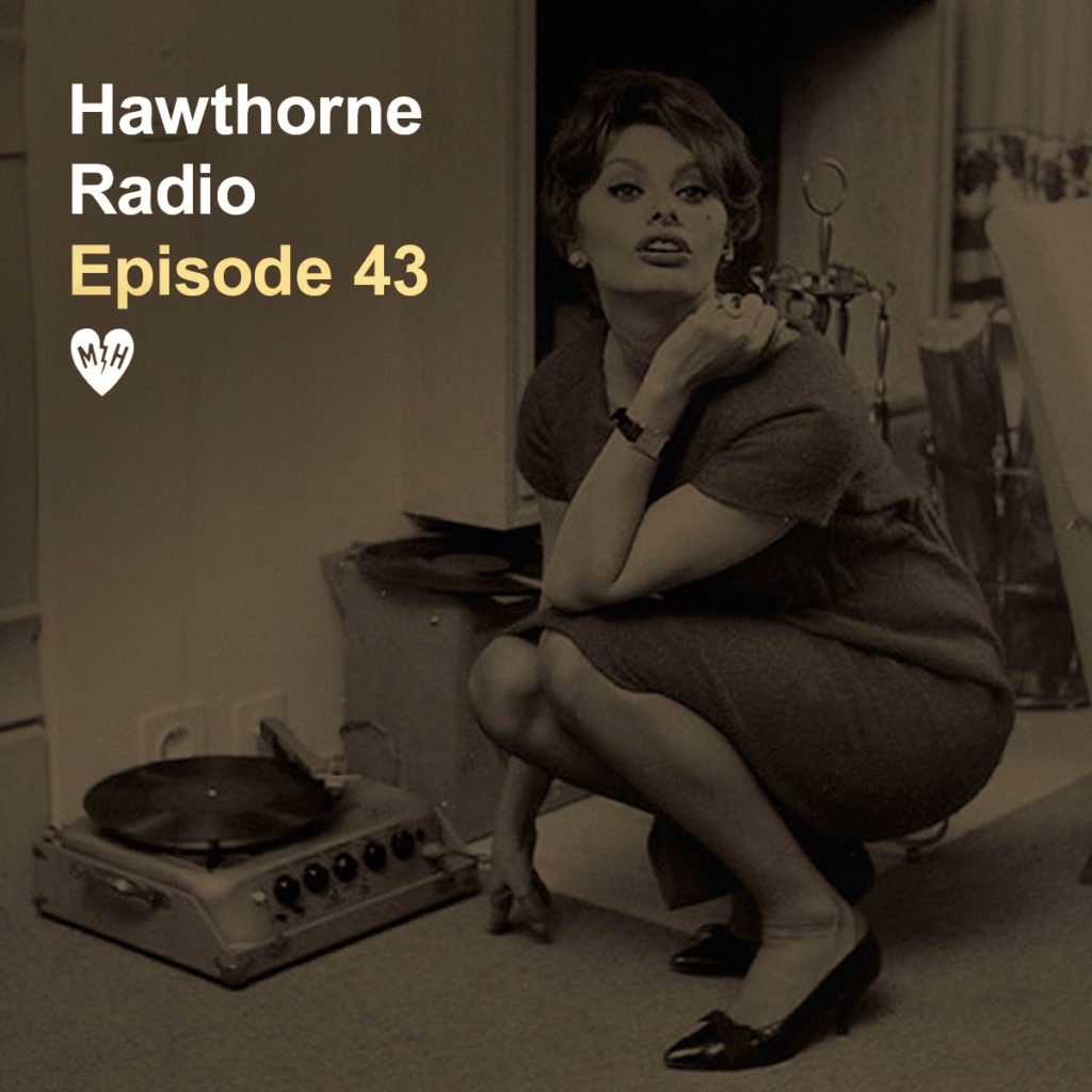 Hawthorne Radio 43